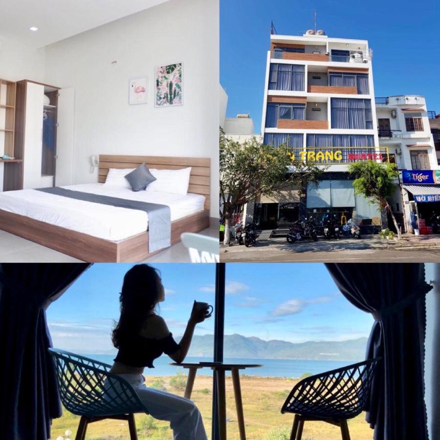 Homestay Thien Trang Sea View Quy Nhon Exterior photo